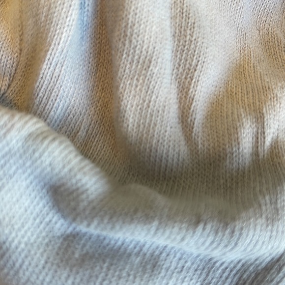 Gray Tie dye Scrunched volcom lounge shorts - Picture 6 of 6